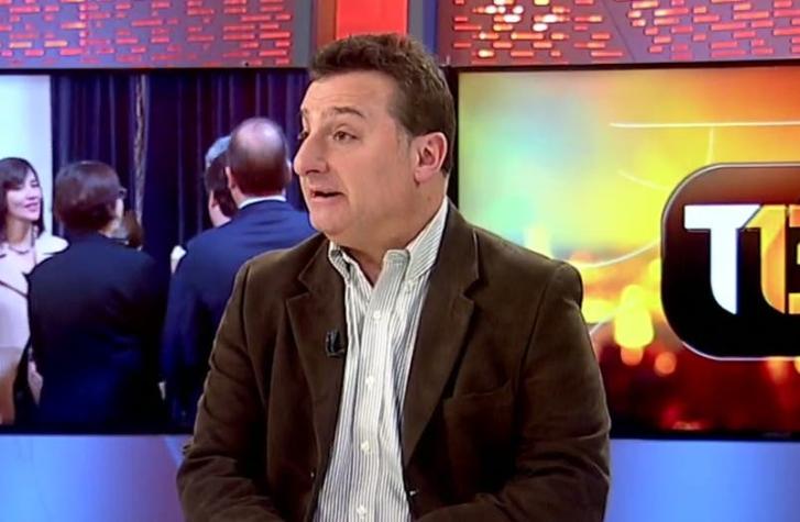 Max Colodro: "Nicolás Eyzaguirre es el ministro de mayor confianza para la Presidenta"