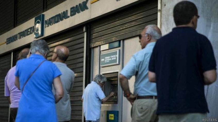 ¿Retirará el BCE el soporte a la banca griega hoy?