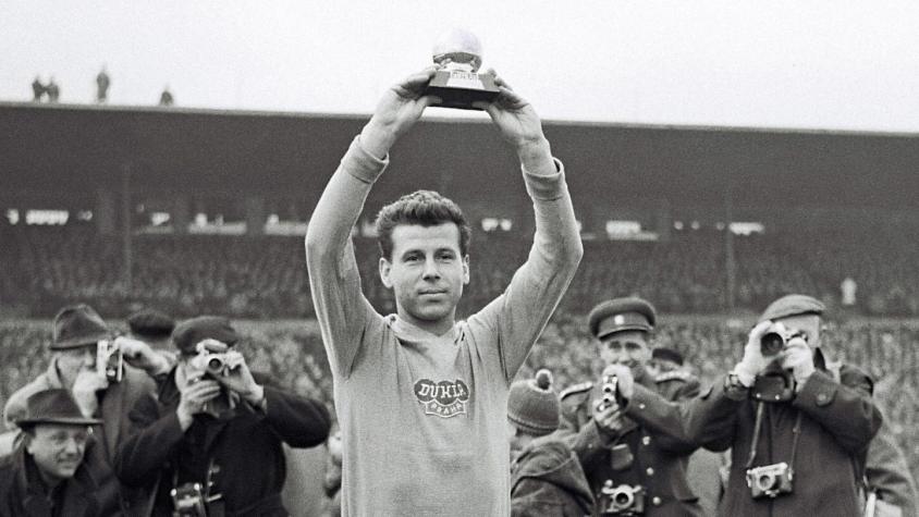Fallece autor del primer gol de la final del mundial de Chile 1962