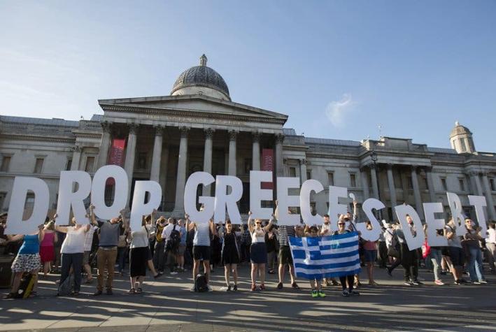 Cuatro claves para comprender la crisis de Grecia