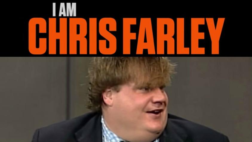 [VIDEO] Así será el documental sobre la vida del fallecido comediante Chris Farley