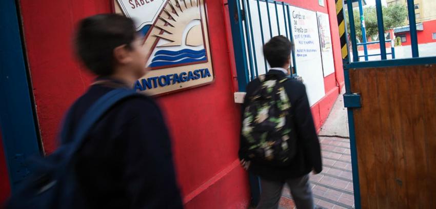 Mineduc: 1.590 alumnos han dejado la educación municipal tras paro docente
