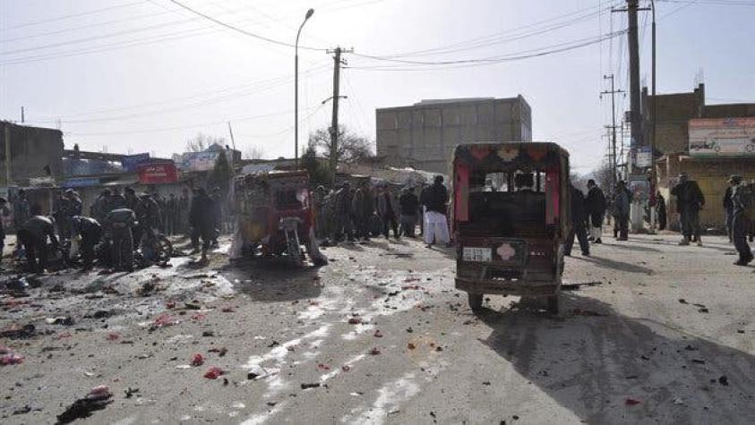 Nueve afganos de una ONG checa mueren en un ataque en Afganistán
