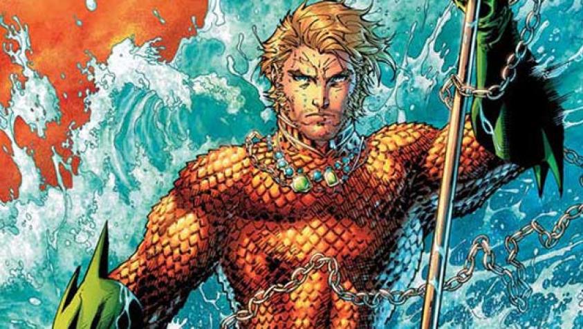 Revelan nuevos detalles de lo que será Aquaman y Robotech