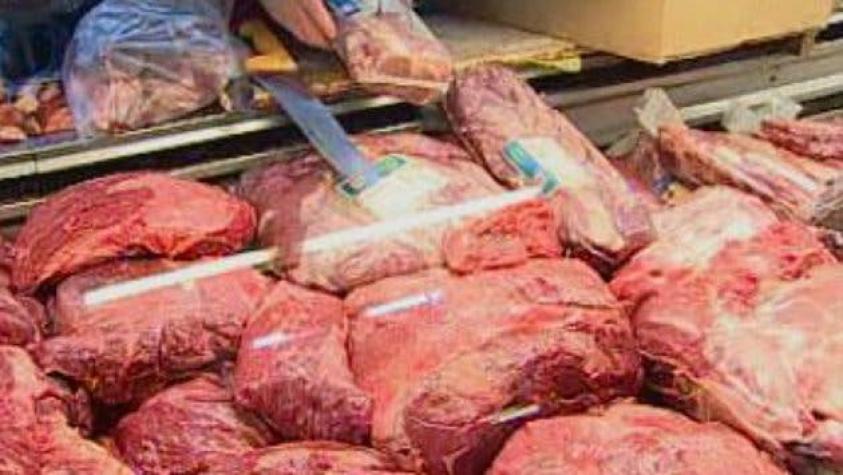 Decomisan en China carne congelada de más de 40 años