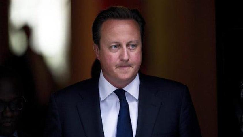 Cameron advierte a sus ministros con destituirlos si apoyan la salida de la Unión Europea