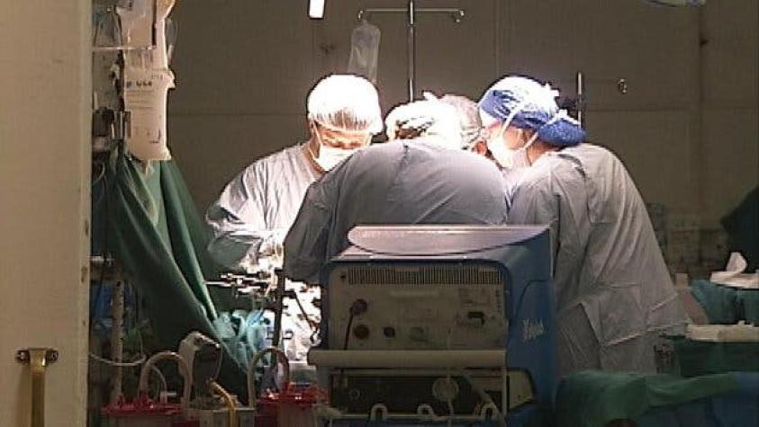 Senadores proponen implementar un sistema de donación cruzada de órganos en Chile
