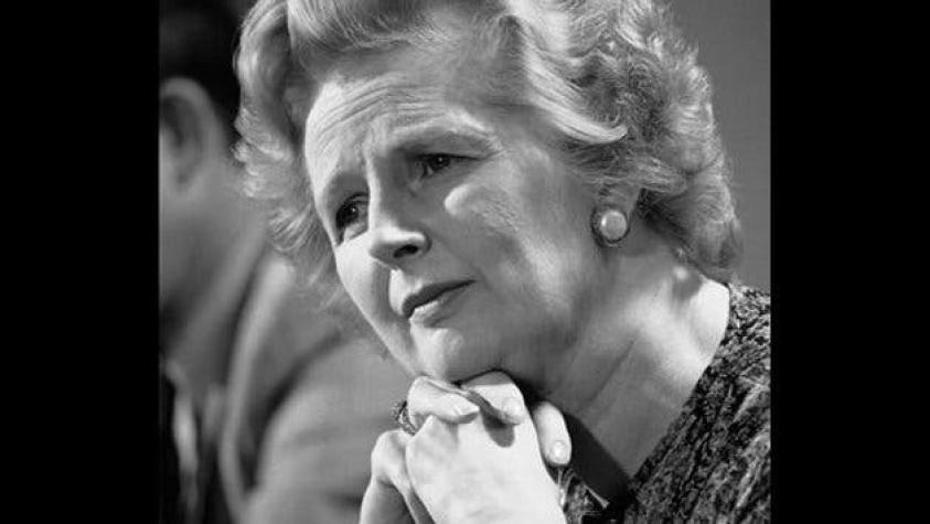 Publican el relato manuscrito de Margaret Thatcher sobre las Malvinas