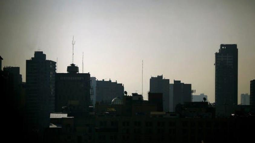 8 mitos y verdades sobre factores que gatillan la contaminación del aire en Santiago