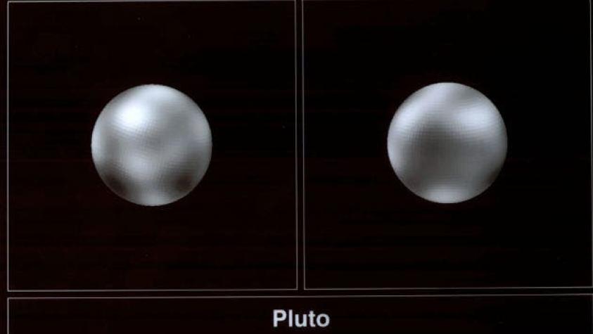 Telescopio Hubble descubrió que las lunas de Plutón se tambalean en absoluto caos