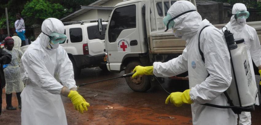 Confirman dos nuevos casos de ébola en Liberia