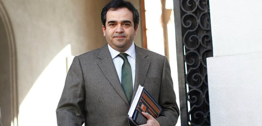 Senador Quintana: "Lo peor que puede hacer la Nueva Mayoría es apretar el botón de pánico"