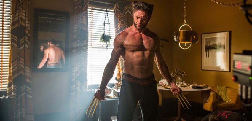Hugh Jackman adelanta la última película de Wolverine