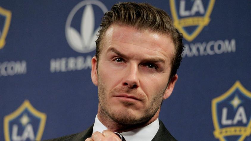 Grupo de inversión de Beckham llega a un acuerdo para construir estadio de fútbol