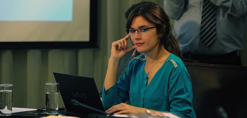 Camila Vallejo asegura que si carrera docente se rechaza se "pone en juego" las otras reformas