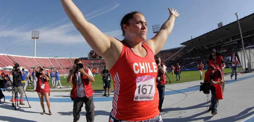 Chile suma una nueva medalla en los Panamericanos de Toronto