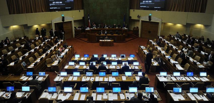 Cámara aprueba en general proyecto que regula financiamiento de campañas y partidos políticos