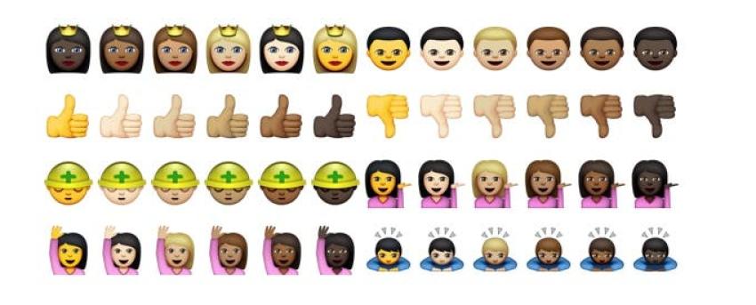 Emojis serían llevados al cine en nueva película de Sony