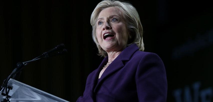 Hillary Clinton: "Irán nunca obtendrá armas nucleares si soy presidente"