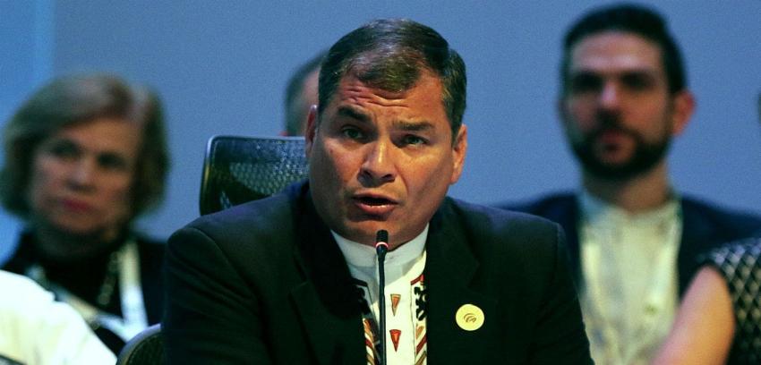 Renuncia jefe de la policía de Ecuador en medio de denuncias de corrupción
