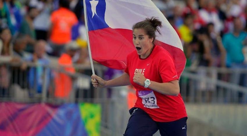 Cuatro chilenos buscan obtener medallas en una nueva jornada de los Juegos Panamericanos