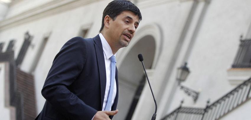 Vocero Díaz respaldó dichos de ministro Burgos: “Es el llamado del Gobierno”