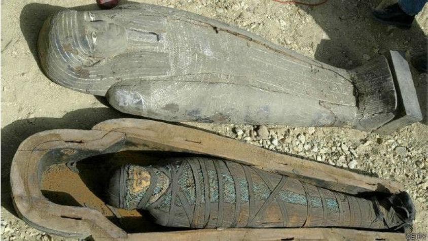 Científicos descubren que en el Antiguo Egipcio ya se usaba "cirugía moderna"