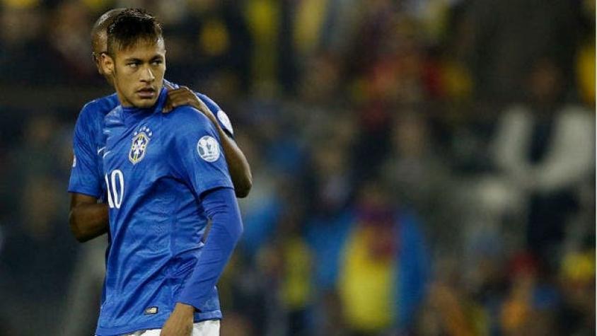 Neymar espera una apelación para reducir su castigo