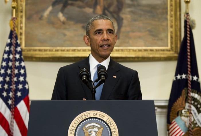 Barack Obama: "Acuerdo con Irán detendrá proliferación de armas nucleares"