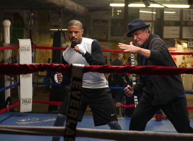Revelan trailer de 'Creed', el regreso de Rocky