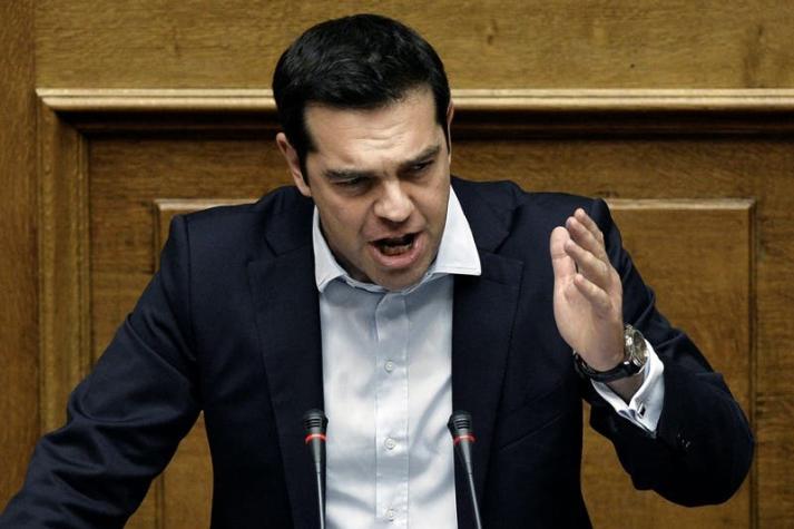Tsipras llama a votar "no" en referendo de Grecia pero pide continuar negociación