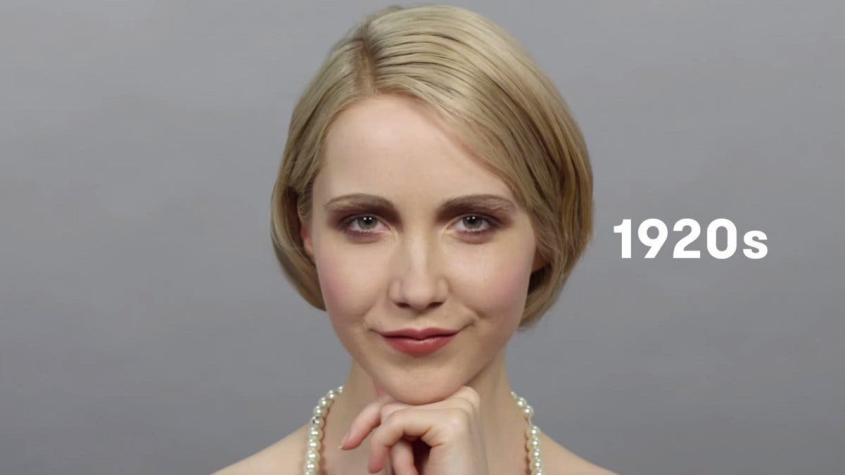 [VIDEO] Los 100 años de belleza de la mujer rusa