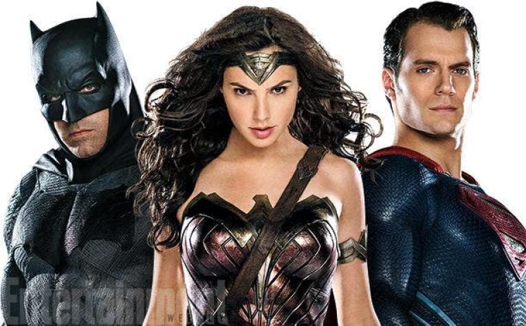 Batman v Superman: Filtran nuevas imágenes de la esperada película