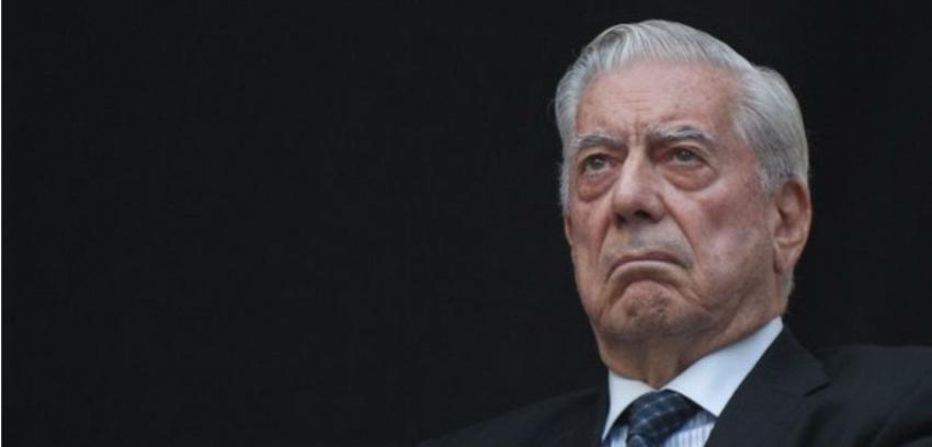 Hijo de Mario Vargas Llosa aborda en entrevista la gran "infidelidad" de su padre