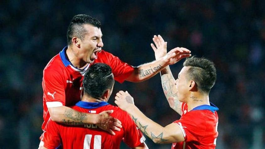 Ranking FIFA: Chile sube 8 puestos y se coloca como el cuarto mejor equipo del continente