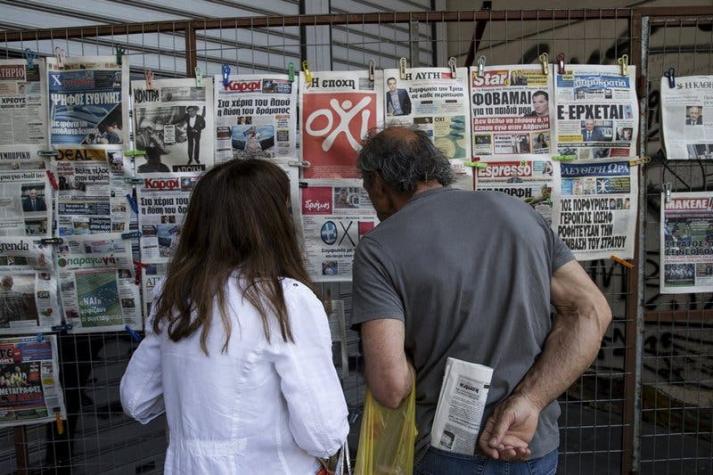 Todas las preguntas y respuestas sobre el referéndum del domingo en Grecia