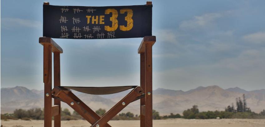 10 cosas que debes saber antes de ver la película Los 33