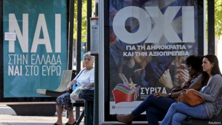 Referendo en Grecia: día clave para el futuro de Europa