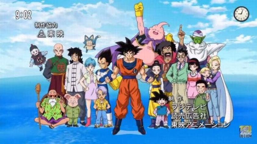 Dragon Ball Super emitió su primer capítulo en Japón