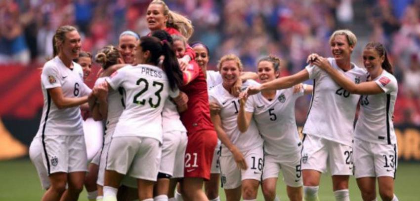 Carli Lloyd y otras jugadoras que hicieron historia en el Mundial de Fútbol Femenino de Canadá