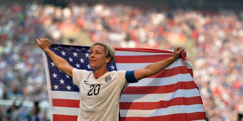 EE.UU. enloquece con título mundial en fútbol femenino