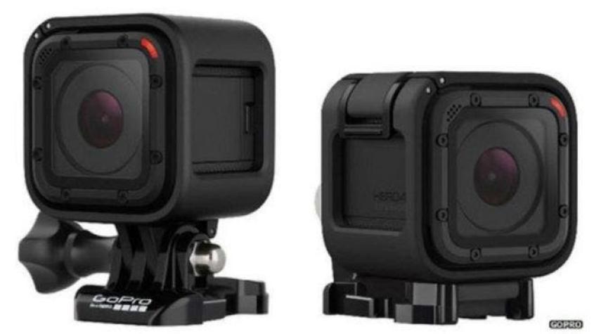 ¿Es realmente buena la nueva cámara de acción GoPro?