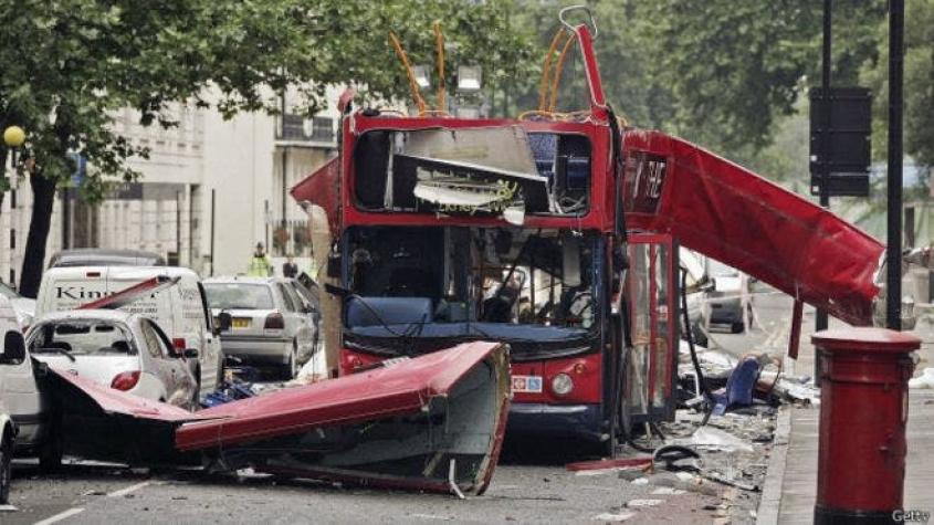 Los testimonios de las víctimas silenciosas de los atentados de Londres