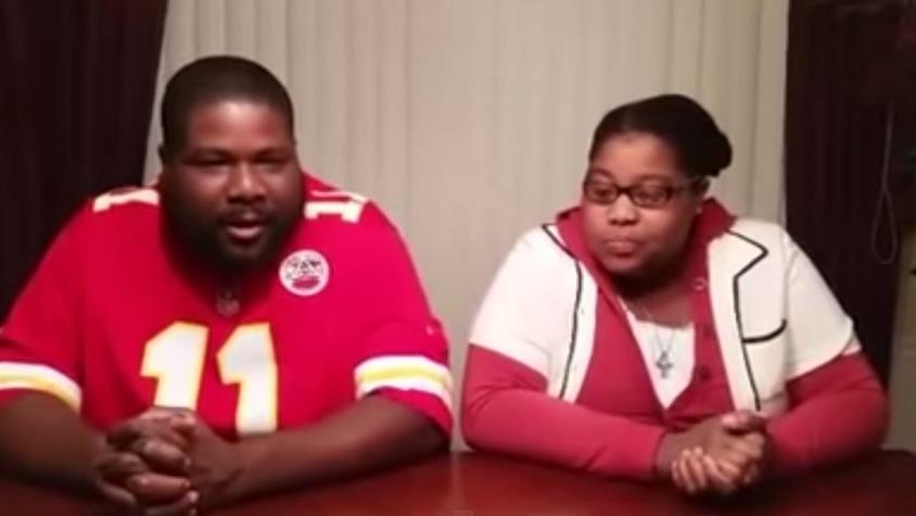 [VIDEO] La increíble batalla de beatboxing entre padre e hija