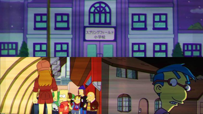 [VIDEO] Bartkira: la animación hecha por aficionados que mezcla a Los Simpson con Akira