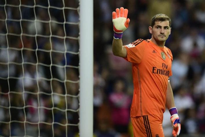 Prensa española da por cerrado acuerdo entre Real Madrid y Porto por Iker Casillas