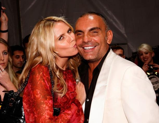 Muere el diseñador Christian Audigier