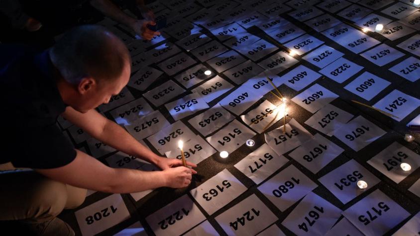 Bosnia conmemora la masacre de Srebrenica 20 años después