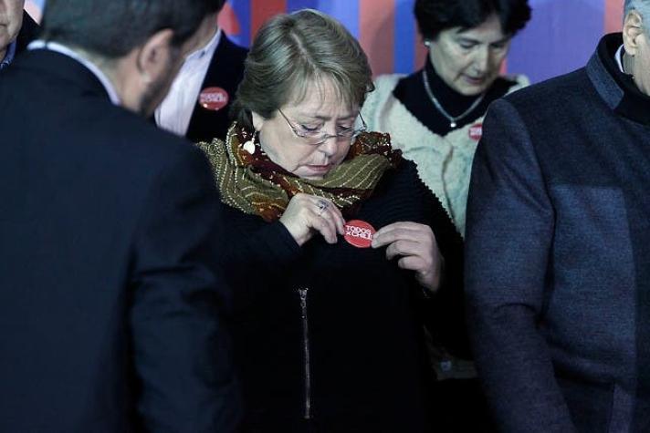 Michelle Bachelet: La autocrítica a su gestión y la búsqueda de un “nuevo impulso”
