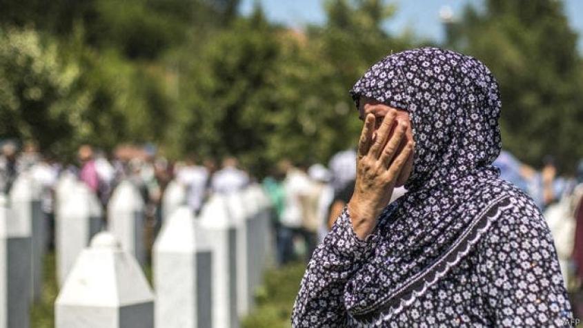 Por qué la sombra de Srebrenica persigue a Holanda 20 años después